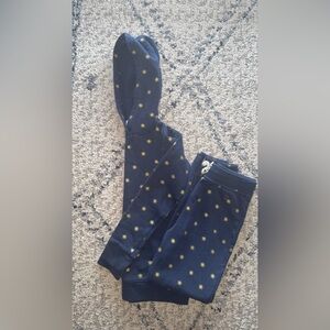 Crewcuts size medium girls joggers and hooded sweatshirt